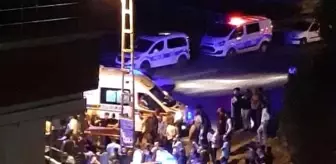 Ankara'da trafik kazası: 8 yaralı