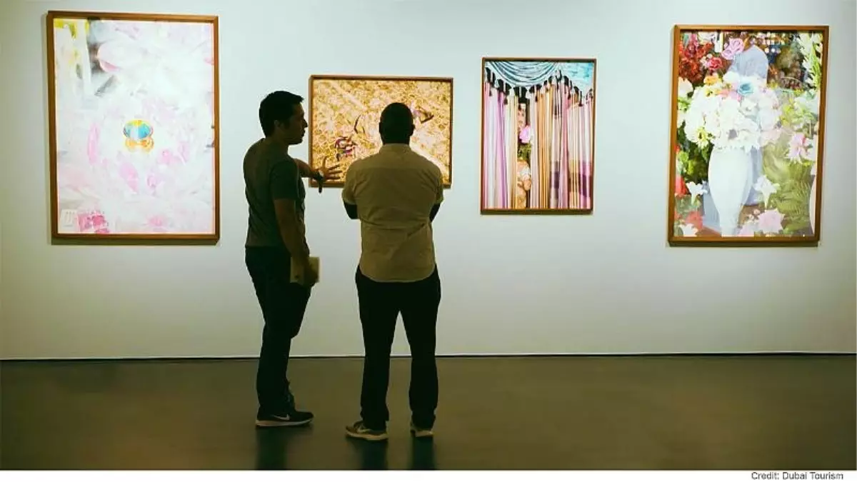 Art Dubai: Doğu ile Batı arasındaki kültür ve sanat köprüsü