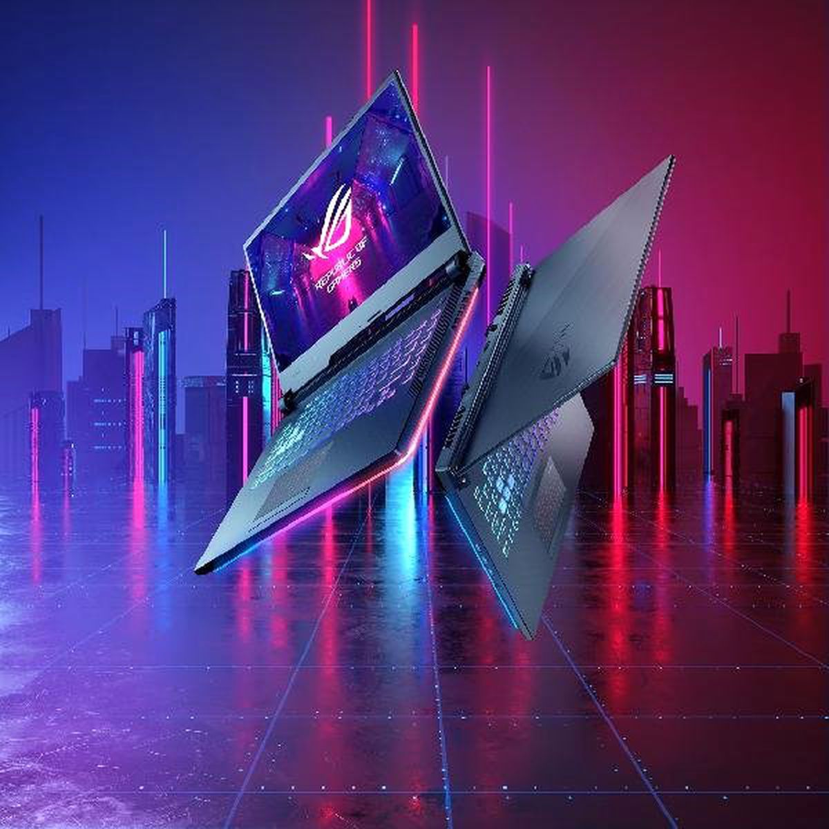 ASUS, oyunculara özel geliştirdiği Strix G modelini duyurdu