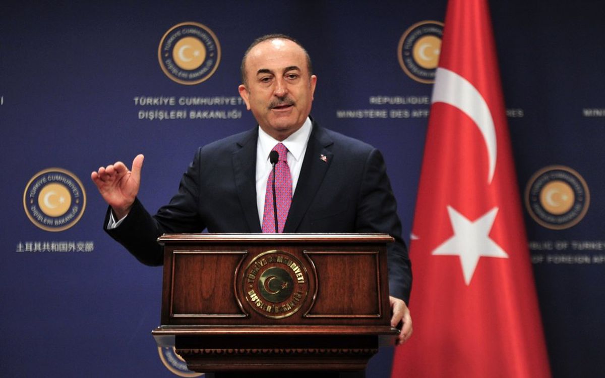 Bakan Çavuşoğlu: "S-400 alımından vazgeçmemiz mümkün değildir"