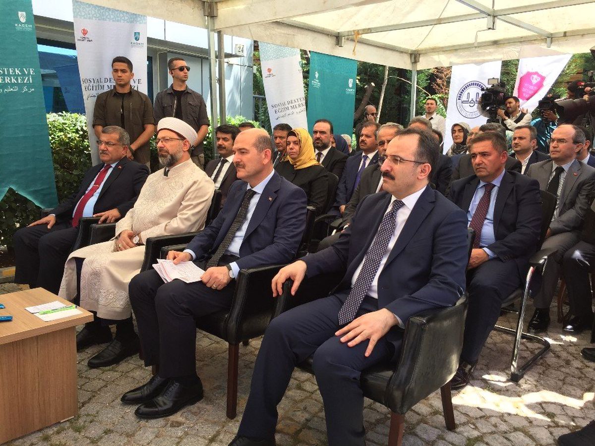 Bakan Soylu\'dan seçim değerlendirmesi