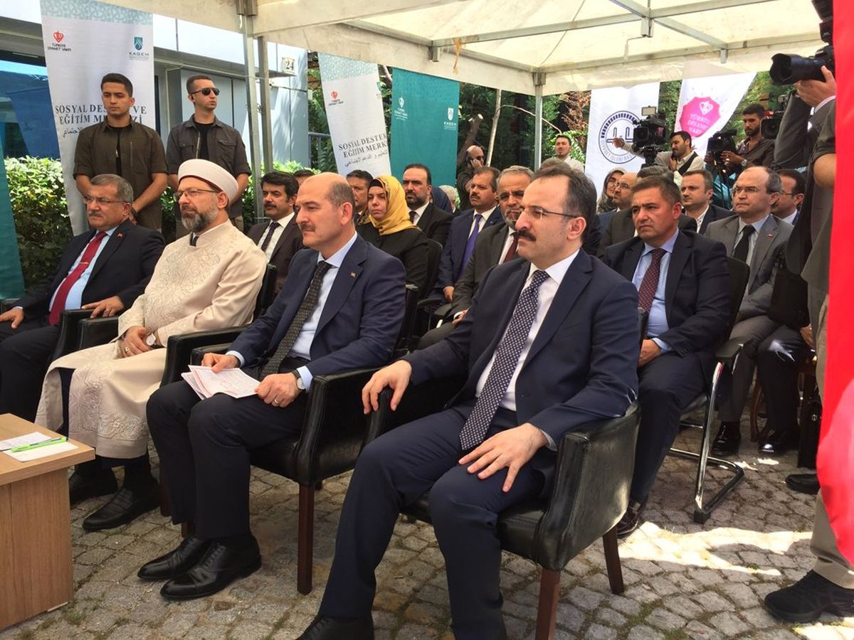 Bakan Soylu\'dan seçim değerlendirmesi