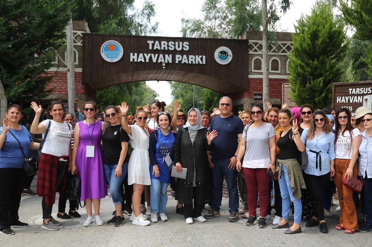 Başkan Gültak, kadınlara verdiği sözü yerine getirdi