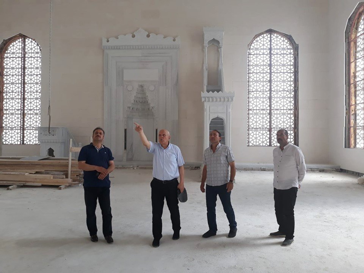 Başkan Pekmezci, yerel hizmetleri denetledi