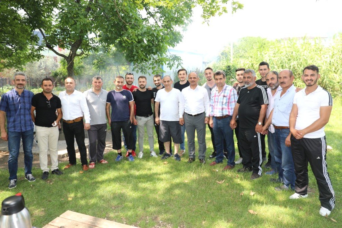 Başkan Söğüt: "Kültürümüz bizim en büyük zenginliğimizdir"