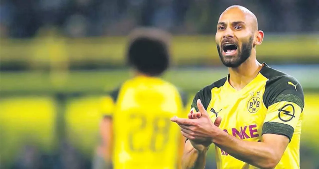 Beşiktaş\'ın istediği Ömer Toprak, Borussia Dortmund\'da kalmak istiyor!