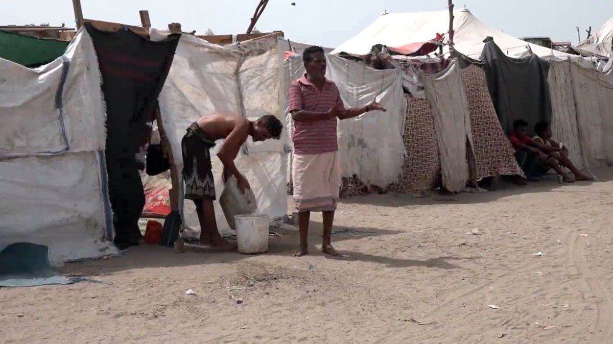 BM gıda yardımının askıya alınması binlerce Yemenliyi etkileyecek