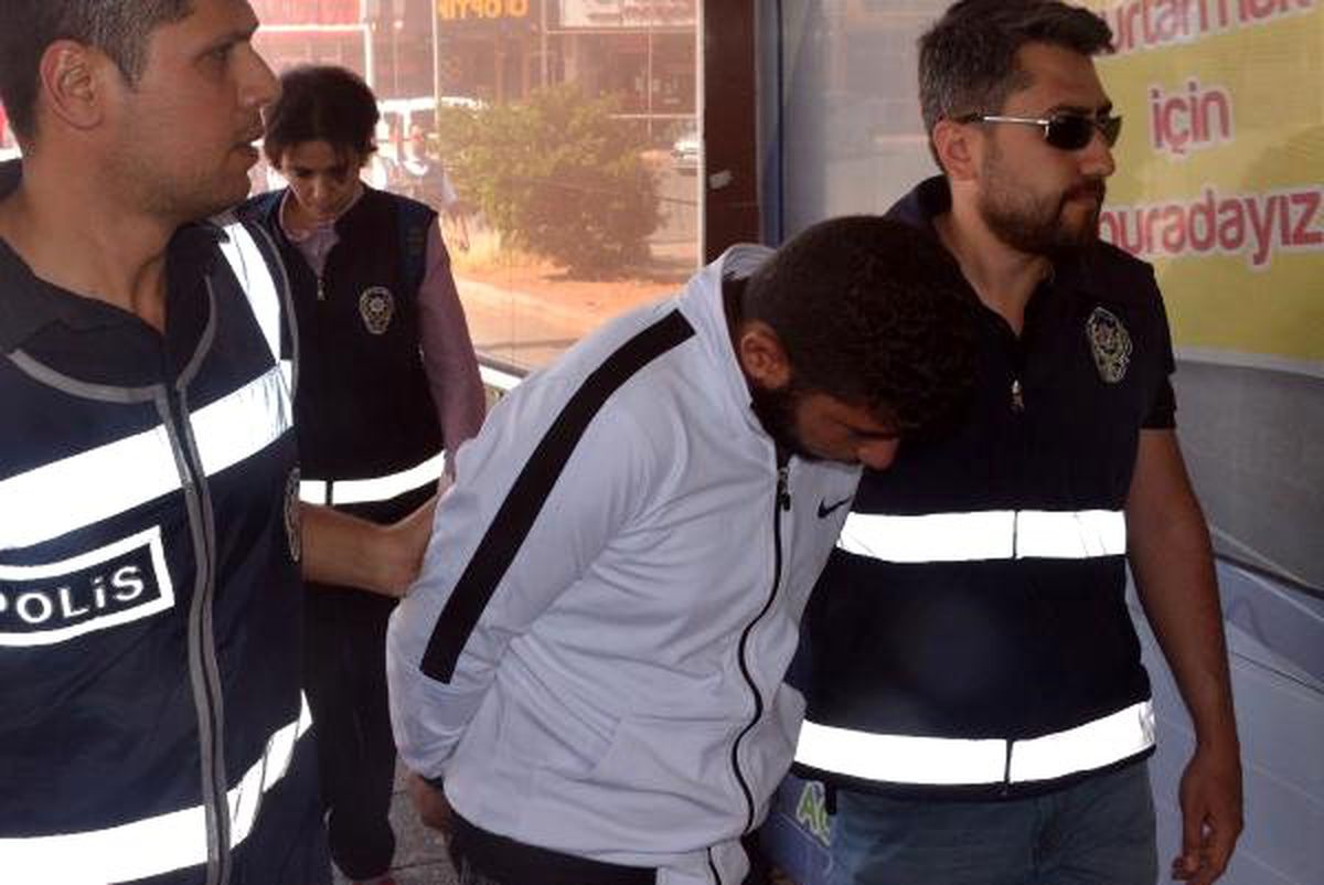 Çaldığı parayı ödeyeceğini söyledi, adli kontrolle serbest kaldı