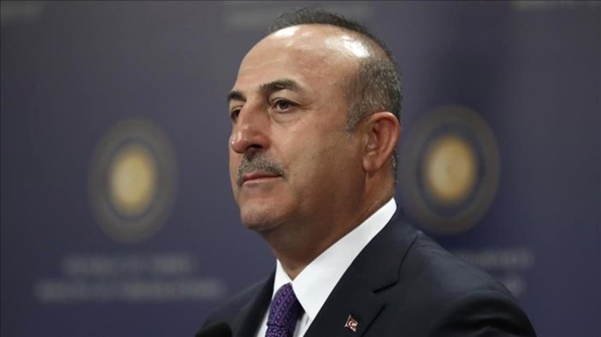 Çavuşoğlu: Hangi açıklama gelirse gelsin biz S-400\'ü aldık