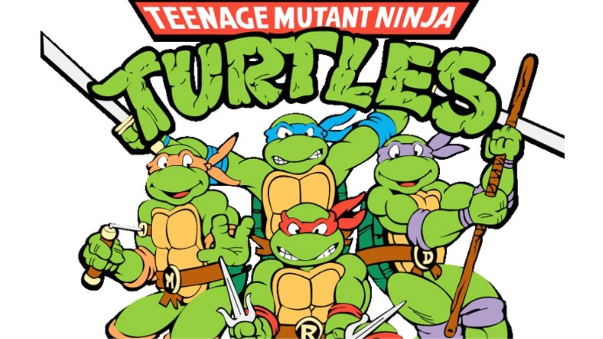 Çocukluğumuzun Efsanesi Ninja Kaplumbağalar\'ın Retro Oyunu Çıktı