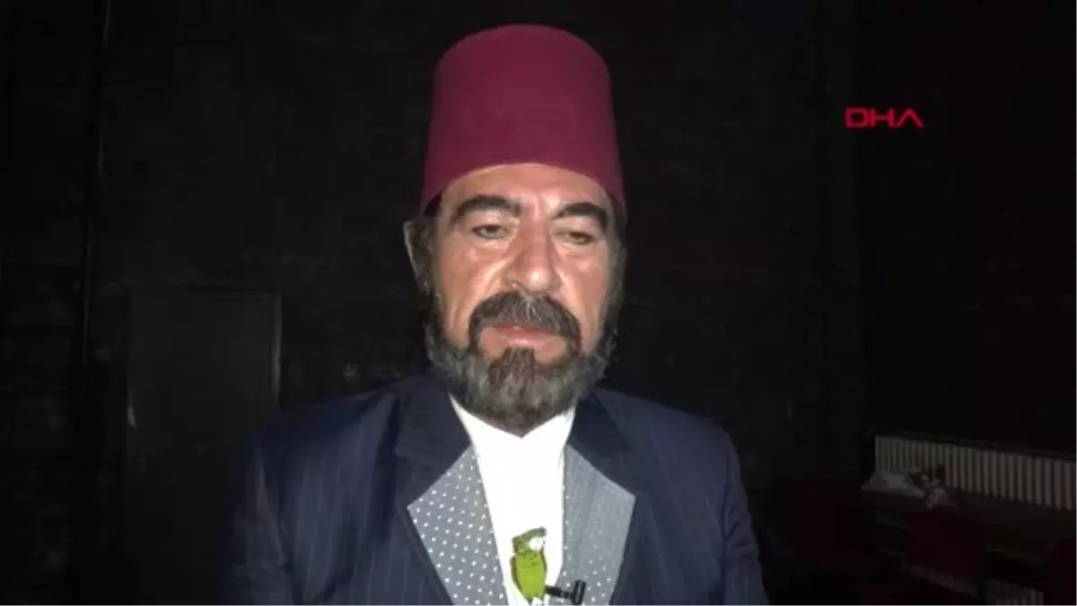 DHA DIŞ - 2. Abdülhamid Han\'ın hayatını anlatan \'Usta\' Kosova\'da