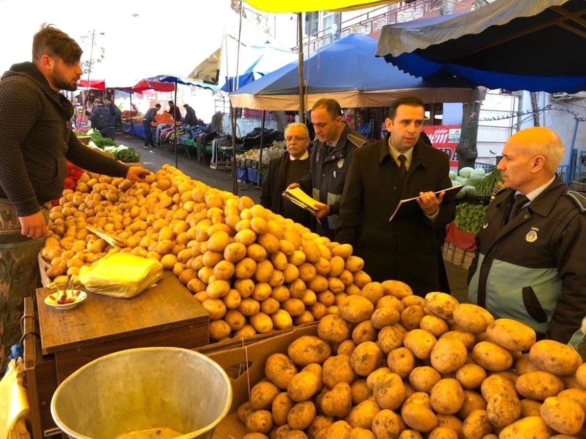 Dilovası\'nda denetimler devam ediyor