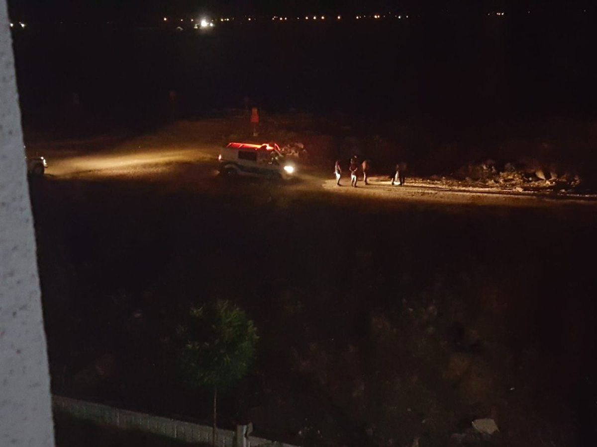 Diyarbakır\'da kuru sıkılı maganda