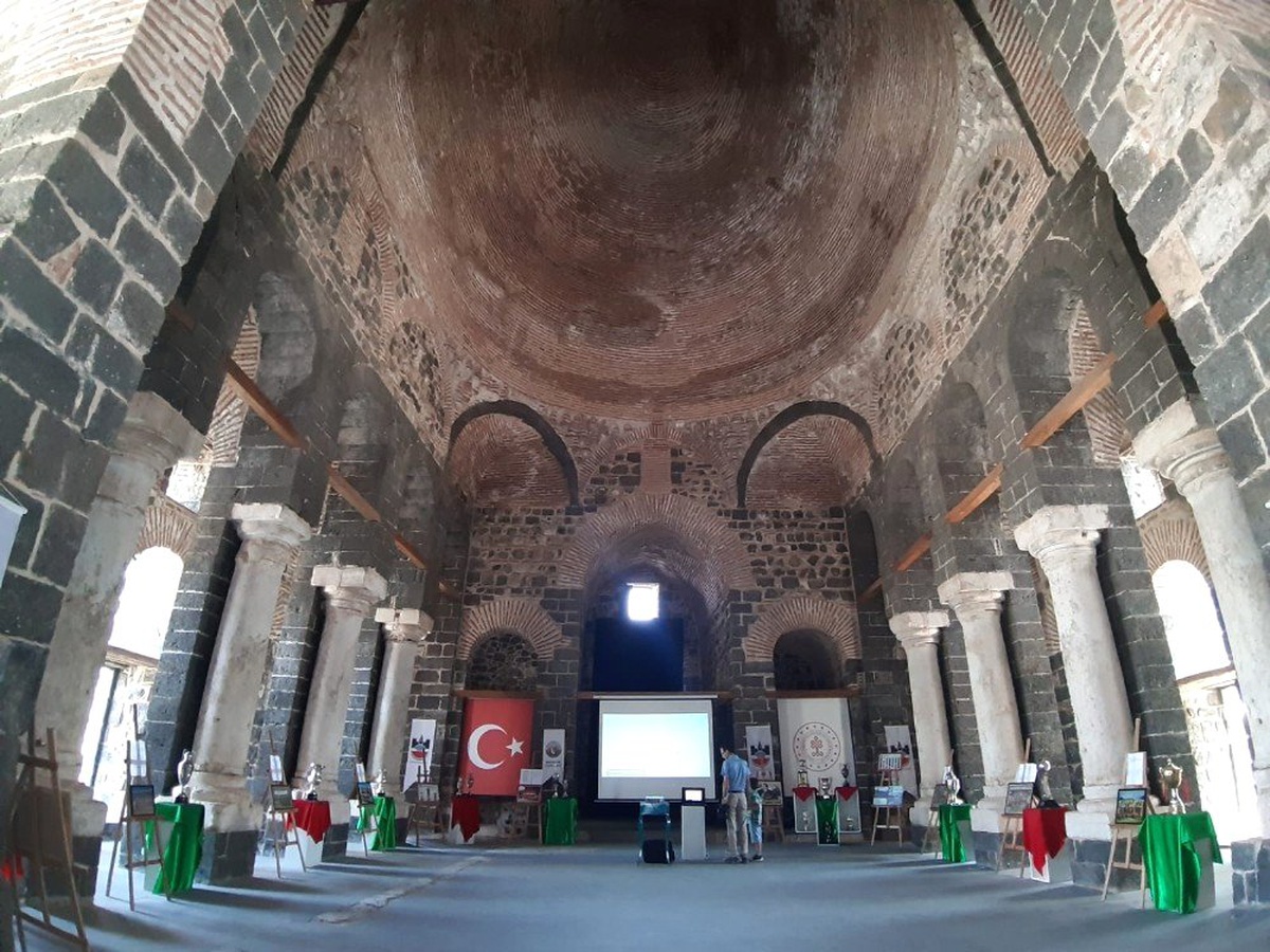 Diyarbakırspor sergisi açıldı