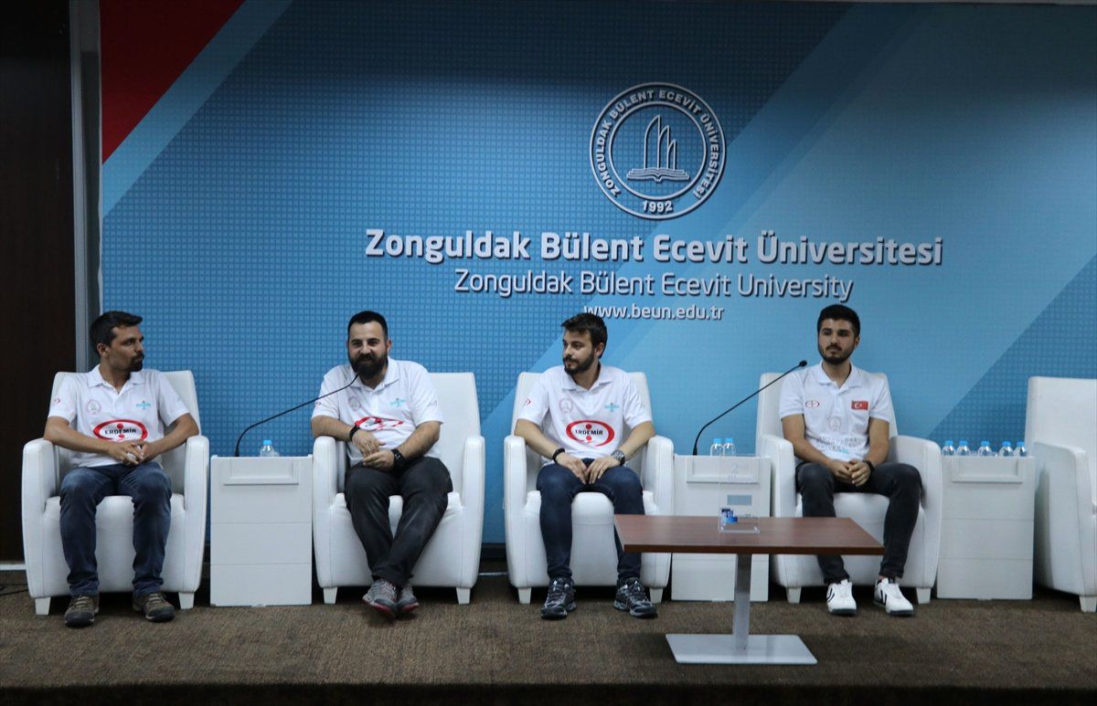"Dünya\'nın görüntülerini 5 santimetrelik uyduyla almayı hedefliyoruz"