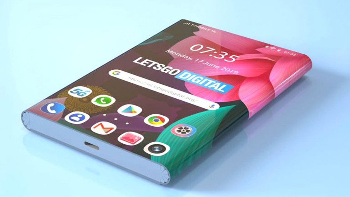 Ekran/Gövde Oranı %100\'ü Aşan Telefonlar Böyle Görünecekler