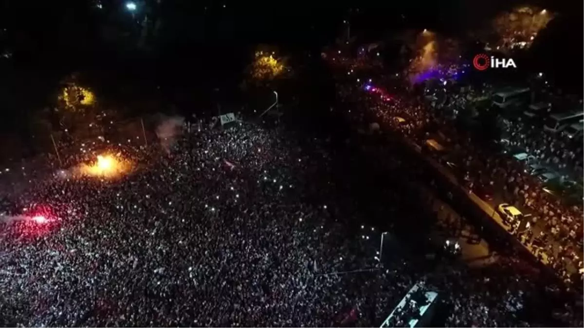 Ekrem İmamoğlu, "Beni kutlayan sayın Cumhurbaşkanımıza ve sayın rakibime teşekkür ediyorum"