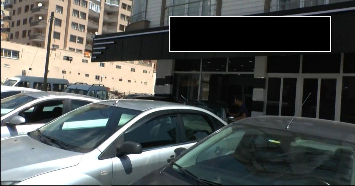 Ekspertiz ve galerici operasyonunda gözaltı sayısı 9\'a çıktı