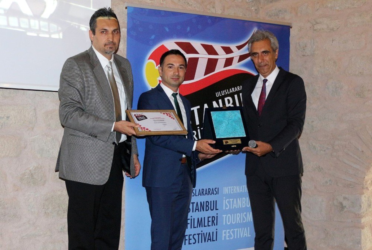 En iyi film ödülü, Bilge Şehir Kocaeli\'nin oldu