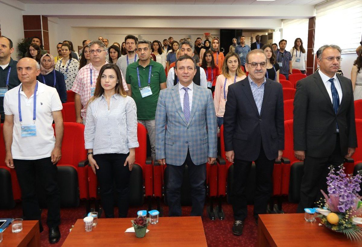 ERÜ\'de "5. Uygulamalı Biyokimyada Güncel Konular" Paneli Düzenlendi