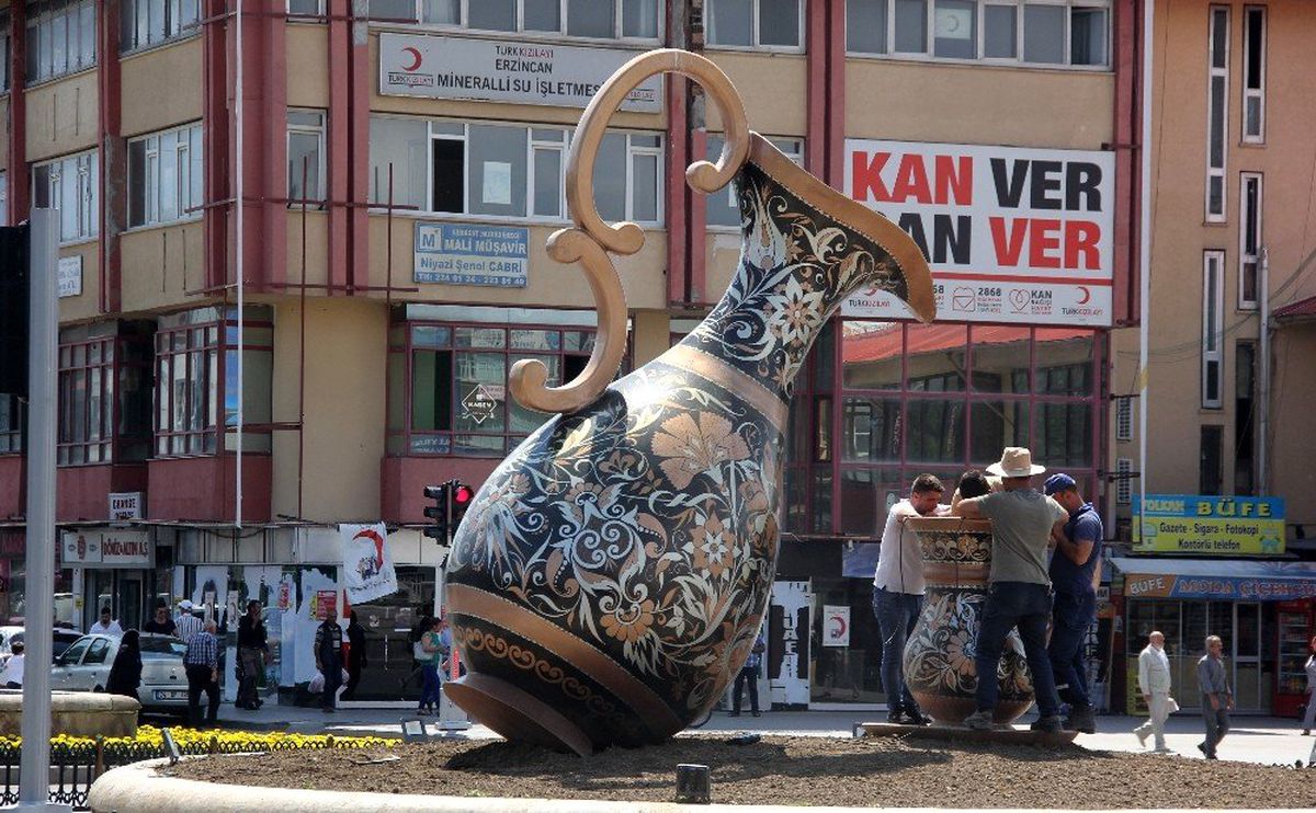 Erzincan\'da yabancı sermayeli 1 limited şirket kuruldu