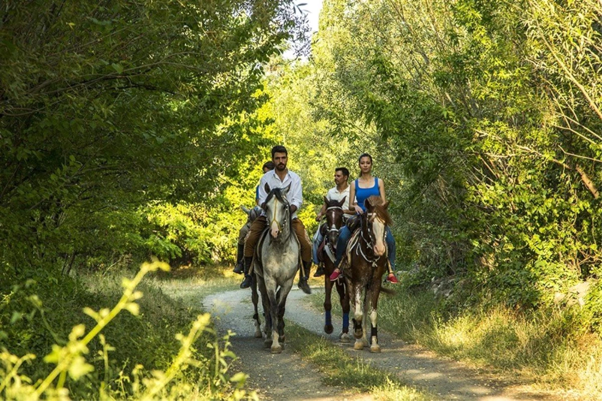 Erzincan gölleri, akarsuları, kaplıca suları, dağları, yaylaları ve vadileriyle ekoturizm cenneti