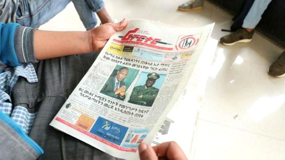 Etiyopya\'da başarısız darbe girişiminden sorumlu tutulan General Tsige öldürüldü