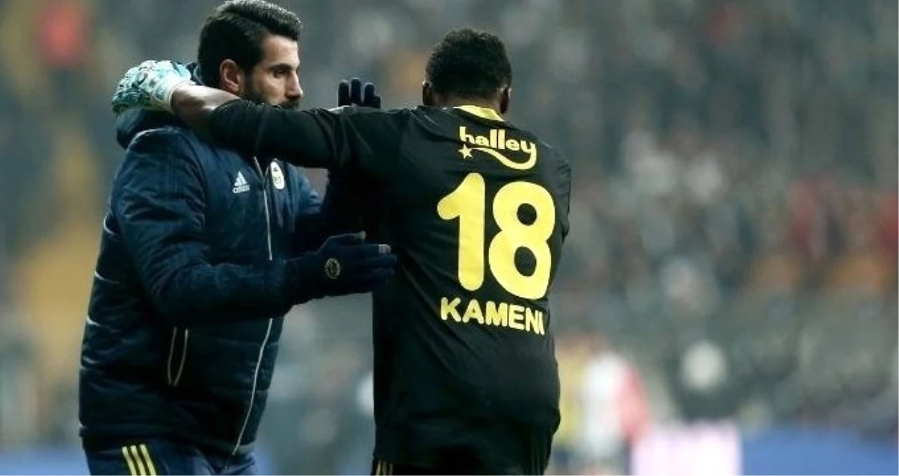 Fenerbahçe\'de Kameni krizi, gitmek istemiyor!