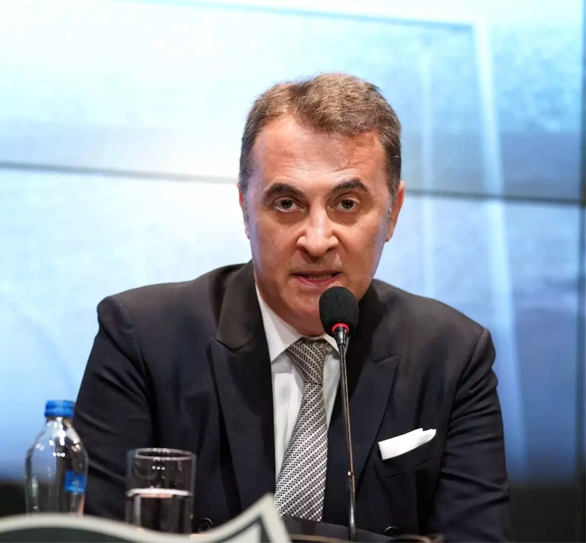 Fikret Orman: "Bütçelerimizi aşağıya çekmemiz lazım"