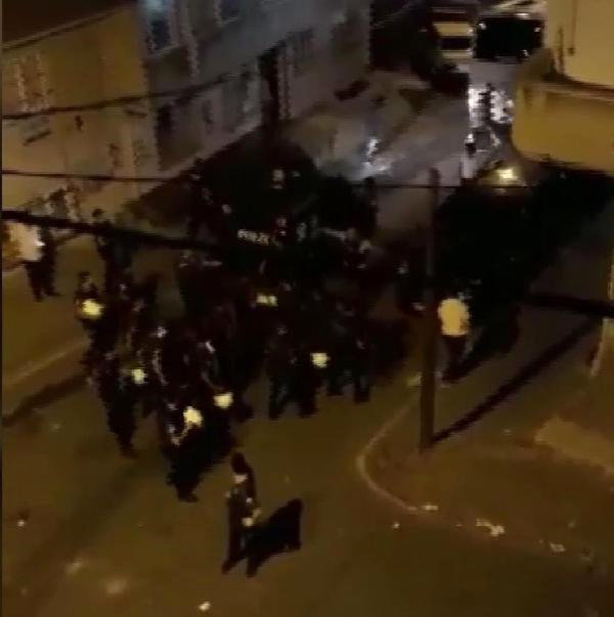 Gaziosmanpaşa ve Sultangazi\'de "taciz" gerginliği