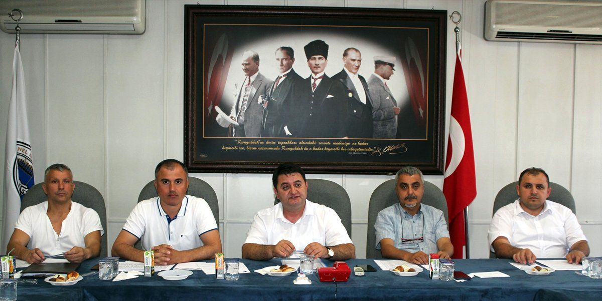 GMİS Genişletilmiş Başkanlar Kurulu toplantısı