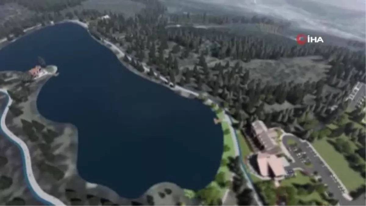 Gölcük Tabiat Parkı’ndaki bungalov evler ihaleyle satılacak Son Dakika