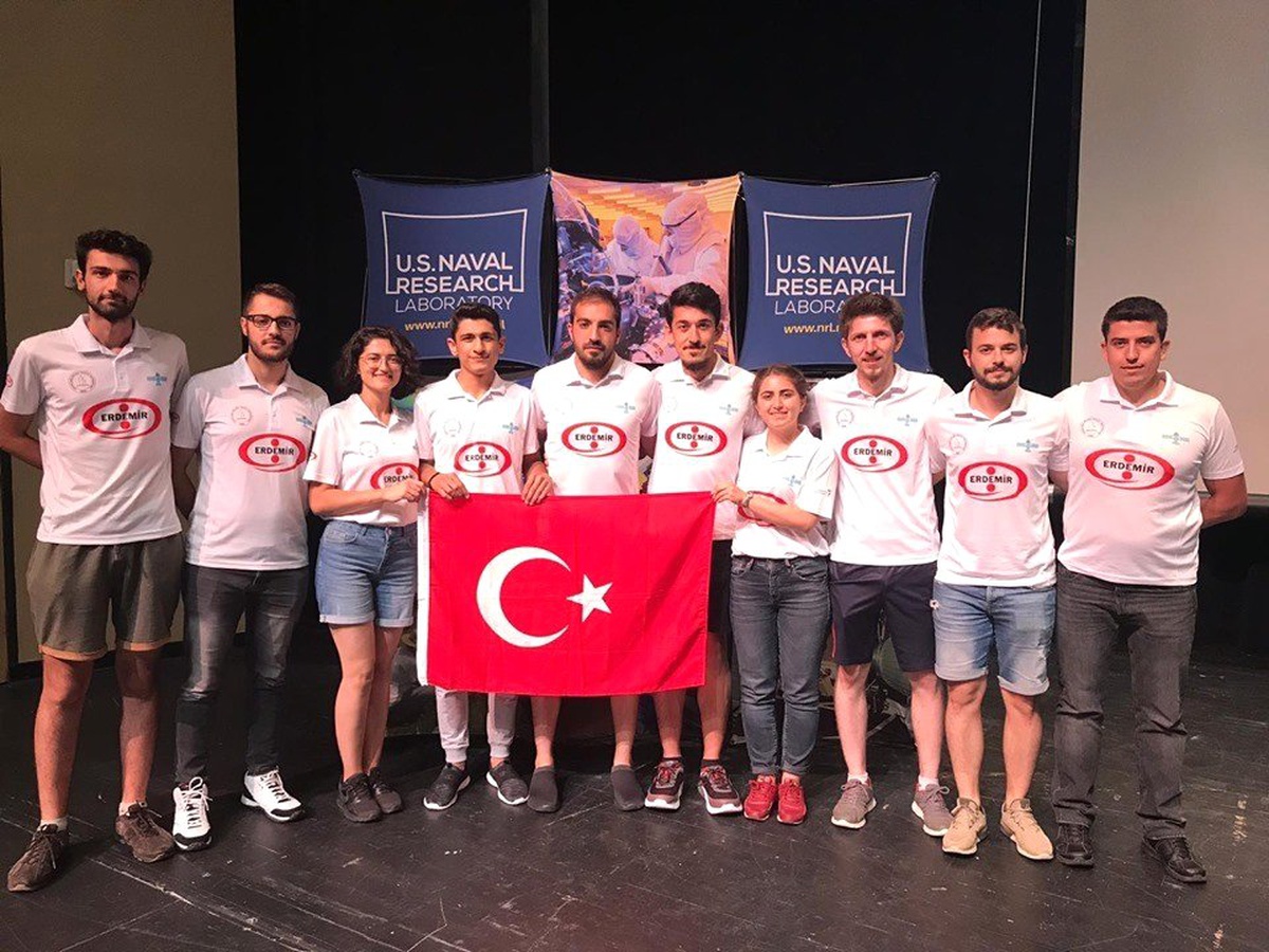 Grizu 263, dünyanın ilk cep uydusunu 2020\'de fırlatacak