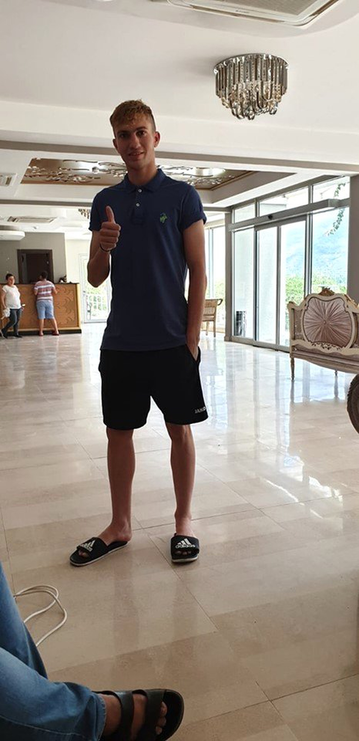 Hatayspor, Ahmed Sartip\'le 3 yıllık ön anlaşma sağladı