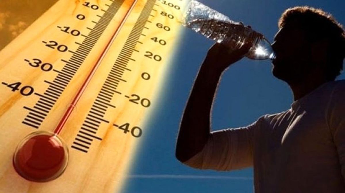 Hava sıcaklıkları artıyor