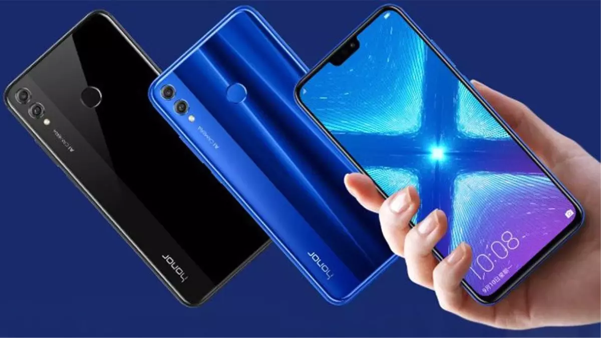 Honor 9X Pro\'nun Ardından Honor 9X\'in de Özellikleri Ortaya Çıktı