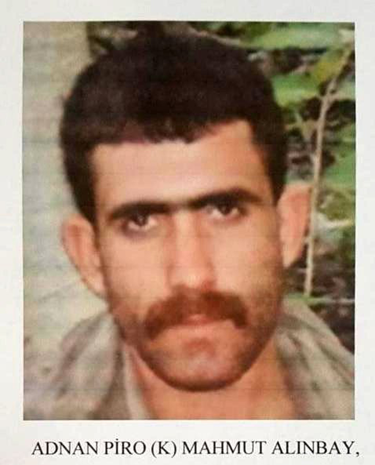 İçişleri Bakanlığı, "İç güvenlik operasyonlarında Tunceli\'de son iki günde 1\'i Turuncu, 3\'ü Gri...