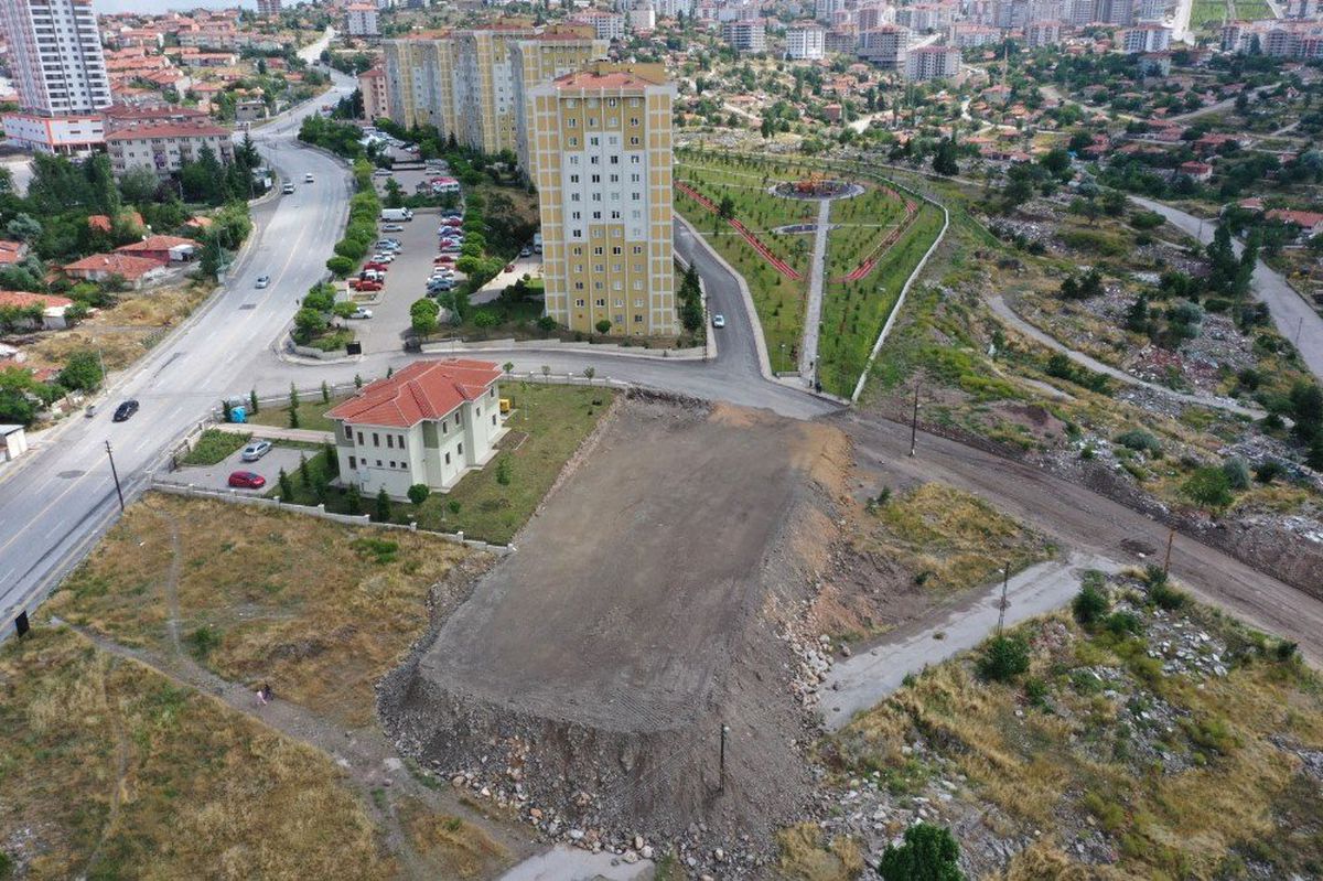 İki mahalleye ortak pazar