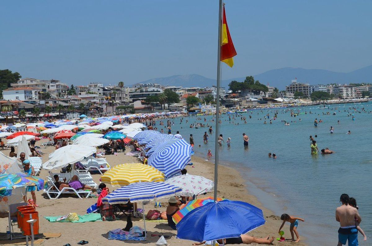 İstanbul seçimi bitti, sahillerde hareketlilik başladı