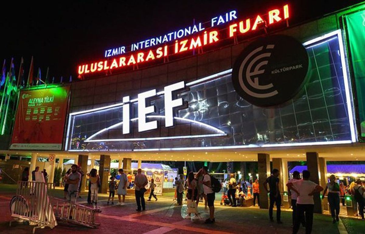 İzmir Enternasyonal Fuarı\'nın bu yılki ortak ülkesi Çin