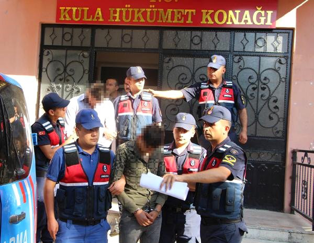 Jandarma alıcı gibi davrandı, uyuşturucu satan 2 şüpheli tutuklandı