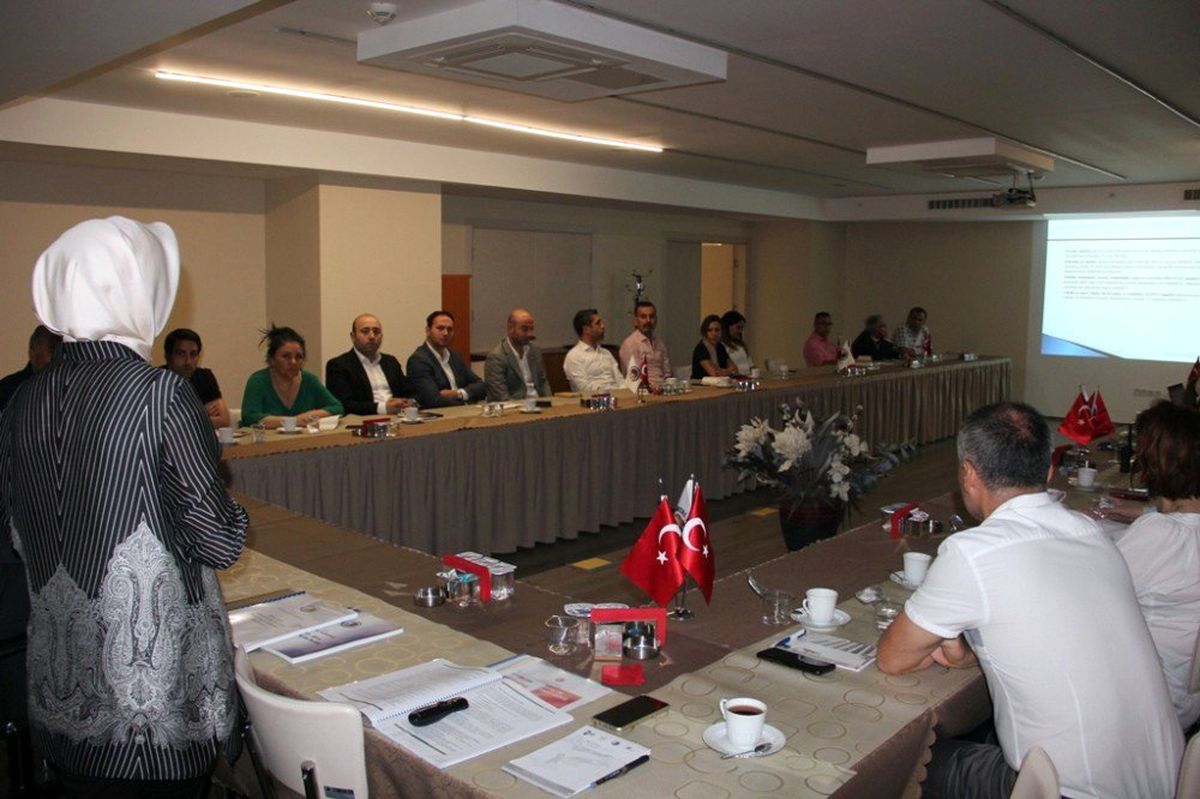 Kartal Belediyesi\'nde 2020-2024 stratejik plan hazırlıkları başladı