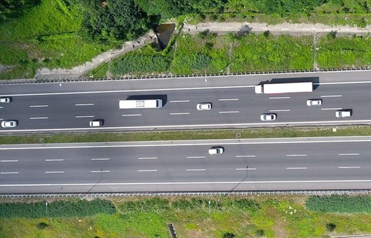 Anadolu Otoyolu çalışma nedeniyle 20 gün kapalı