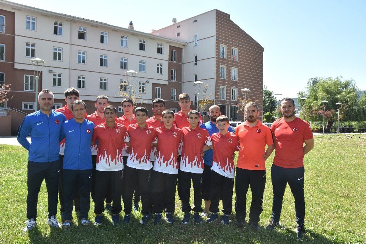 Kızılcahamam Avrupa Şampiyonluğuna hazır