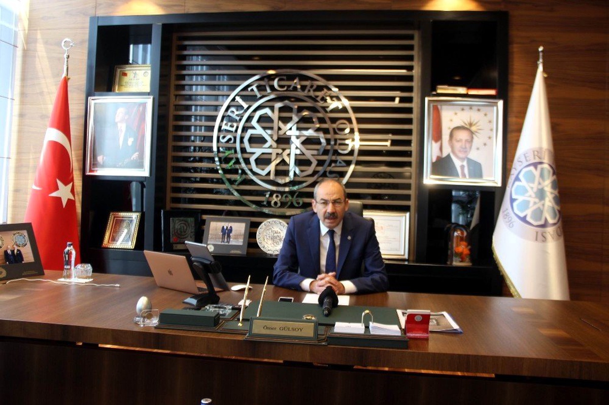 KTO Yönetim Kurulu Başkanı Gülsoy: "Destek paketleri piyasalara olumlu olarak yansıyacaktır"