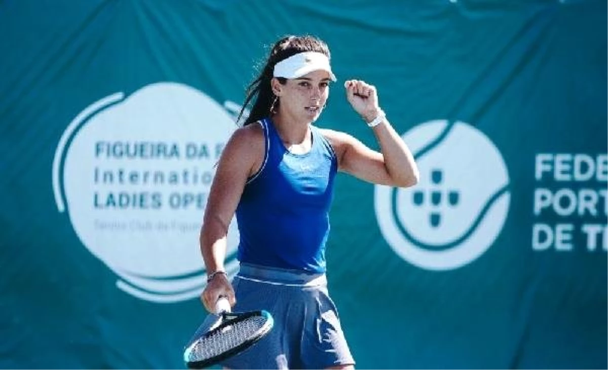 Ladies Open\'da şampiyon İpek Soylu