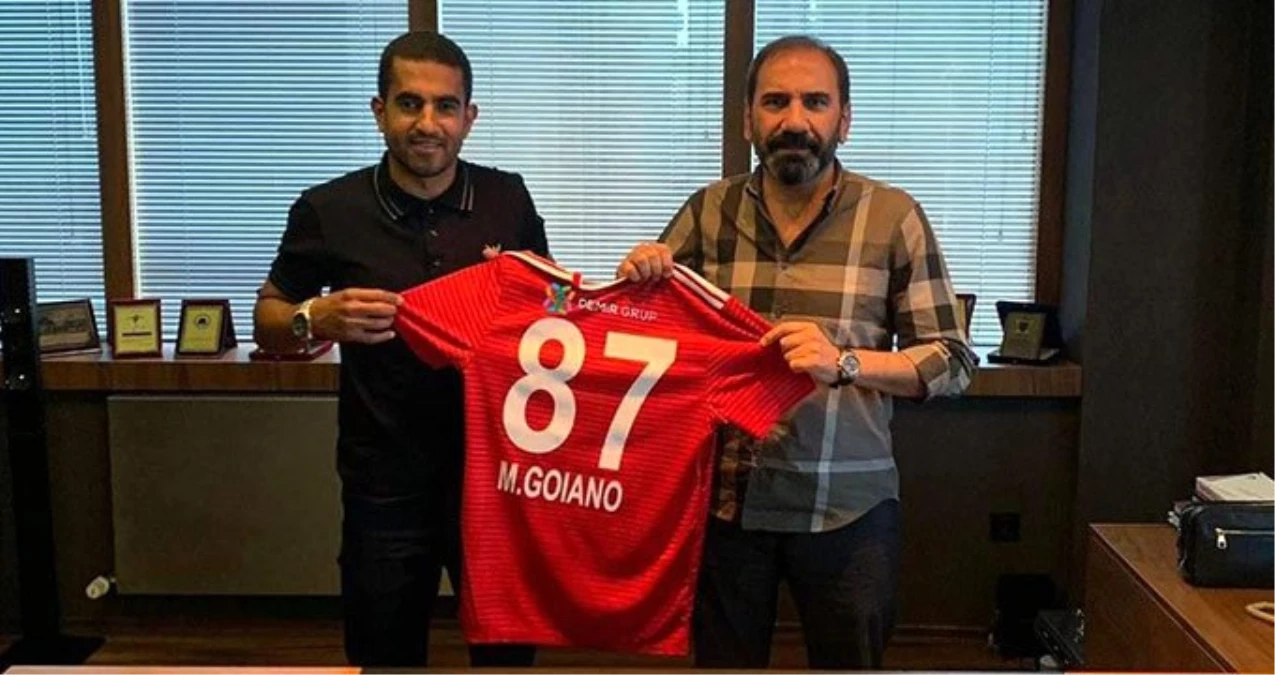 Marcelo Goiano, Sivasspor\'da