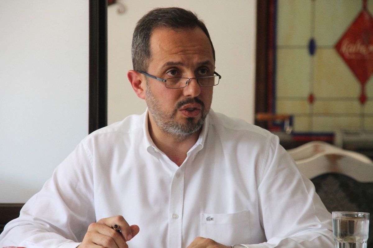 Milletvekili Çivitcioğlu: "Çankırı\'da petrol araması başlatıldı"