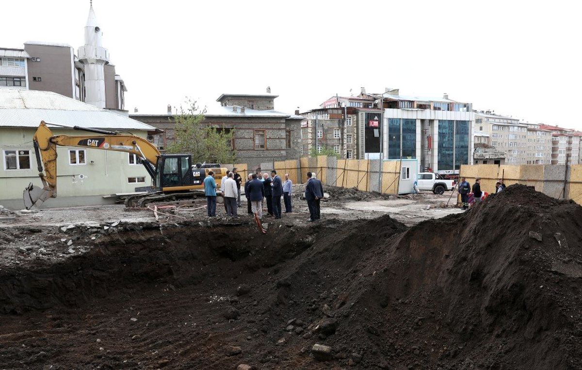 Mumcu\'ya Büyükşehir dokunuşu