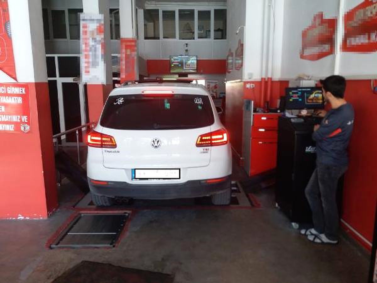 Niğde\'de oto ekspertizli dolandırıcılığa 9 gözaltı